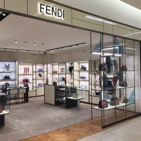 fendi store in atlanta ga